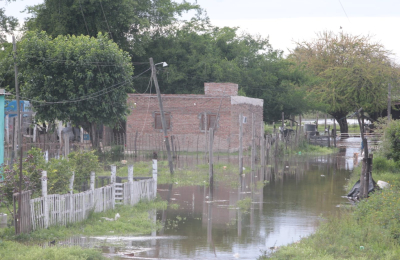 Resistencia tendrá tres días de tiempo inestable