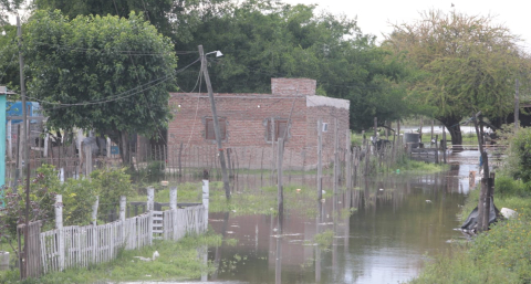 Resistencia tendrá tres días de tiempo inestable