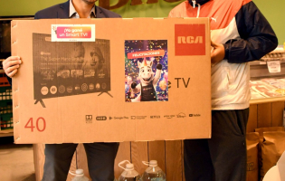 Unicobros sorteará cinco Smart TV y premiará a comercios chaqueños