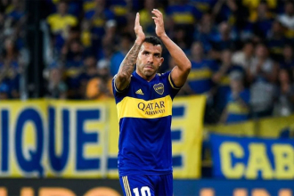 Ya tiene fecha la despedida de Carlos Tevez en la Bombonera