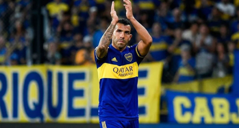 Ya tiene fecha la despedida de Carlos Tevez en la Bombonera