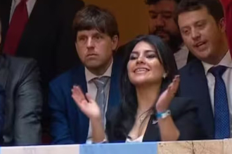 La amiga de Karina Milei salpicada por el escándalo de Olivos fue nombrada en el Correo Argentino