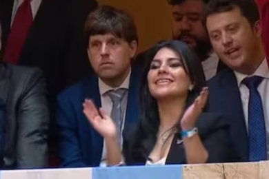 La amiga de Karina Milei salpicada por el escándalo de Olivos fue nombrada en el Correo Argentino
