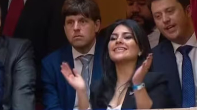 La amiga de Karina Milei salpicada por el escándalo de Olivos fue nombrada en el Correo Argentino