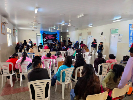 Junta Evaluadora en Laguna Yema (2)