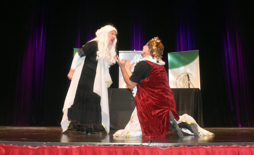 Resistencia es anfitriona de otro encuentro provincial de teatro