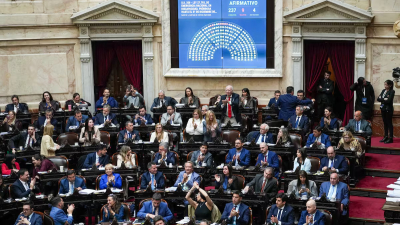 El Gobierno consiguió aprobar su proyecto de discapacidad con el respaldo del peronismo