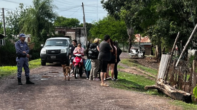 Tragedia: una mujer murió al recibir una descarga eléctrica