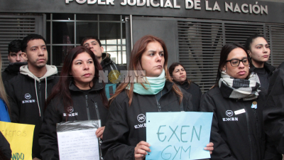 Los trabajadores de Exen siguen sin respuestas tras la liberación de los imputados