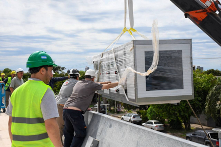Centro de Medicina Nuclear y Radioterapia incorporó nuevo equipamiento (6)