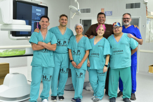 Se habilitó el primer centro de alta complejidad especializado en cardiología