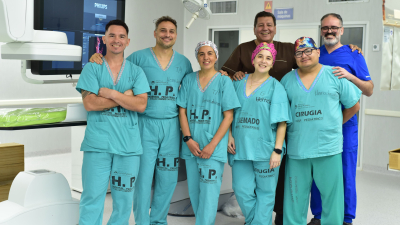 Se habilitó el primer centro de alta complejidad especializado en cardiología