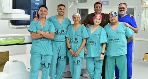 Se habilitó el primer centro de alta complejidad especializado en cardiología