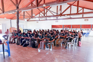 Pampa del Infierno ratifica su perfil ganadero con jornada sobre pasturas