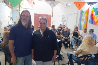 La CTA del Chaco se organiza para su elección nacional en noviembre próximo