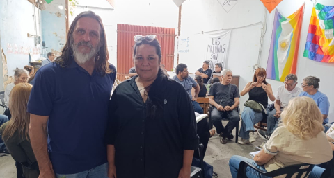 La CTA del Chaco se organiza para su elección nacional en noviembre próximo