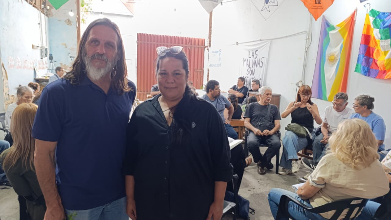 La CTA del Chaco se organiza para su elección nacional en noviembre próximo