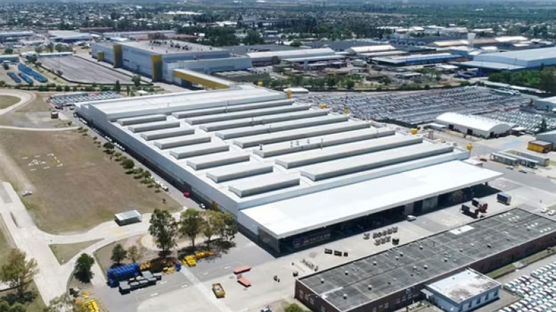 Stellantis frenará la producción de sus pick-ups en Córdoba