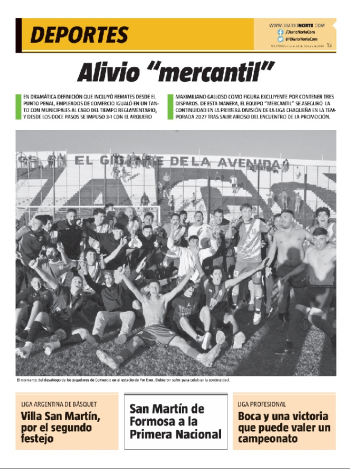 Alivio "mercantil"