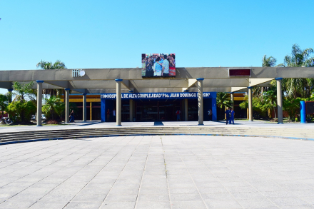 FRENTE DEL HAC