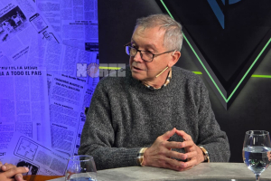 Juan Manuel Pedrini: "Vamos a trabajar para que haya una sola lista