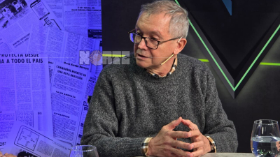Juan Manuel Pedrini: "Vamos a trabajar para que haya una sola lista