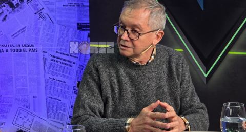 Juan Manuel Pedrini: "Vamos a trabajar para que haya una sola lista