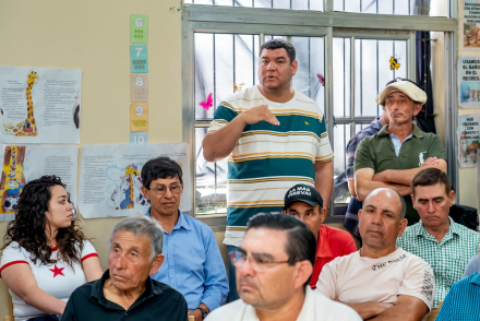 El Gobierno de Formosa despliega su plan de contingencia (4)