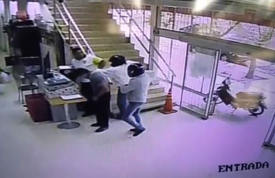 Asalto a supermercado: hay cuatro detenidos y el lunes serán indagados 