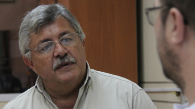 Tortarolo: “Tenemos los ojos puestos en el algodón”