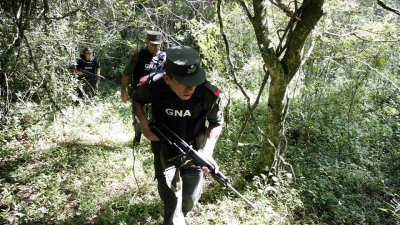Identifican tres organizaciones narcos que operan en Chaco y otras seis provincias