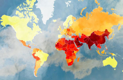 Vacaciones 2017: elegí los lugares menos contaminantes