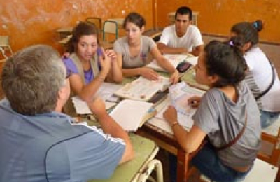 La seguridad vial es uno de los ejes centrales de la escuela de verano chaqueña, que comienza hoy