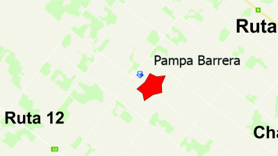 Cuatro muertos y un herido grave en un accidente en la zona rural de Charata