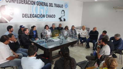La CGT local rechaza las políticas de ajuste y despidos