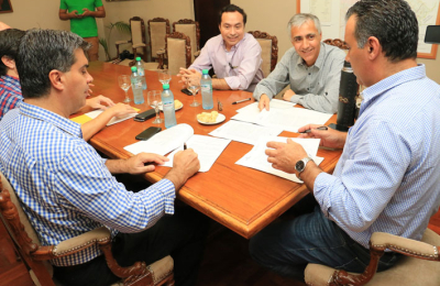 El municipio de Resistencia administrará el alumbrado público