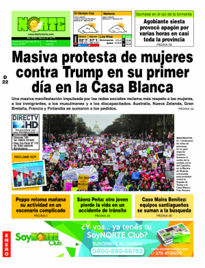 Edición del 22.01.17