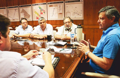 La Cooperativa Avellaneda anunció a Peppo que se instalaría en Vilelas y exportará por Barranqueras