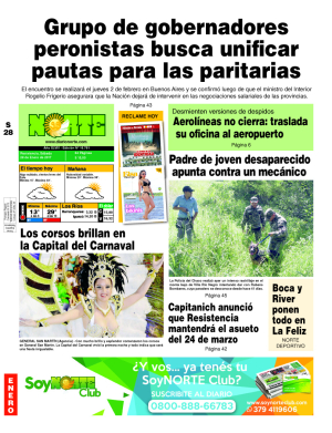 Edición del 28.01.17