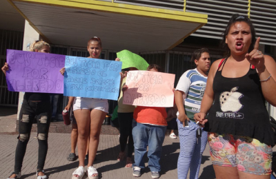 El padre de Rubens Bombares: “A mi hijo lo mataron por 200 pesos porque era adicto”