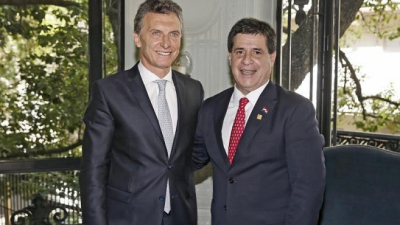 Argentina y Paraguay firmarán este mes acuerdos de turismo y seguridad