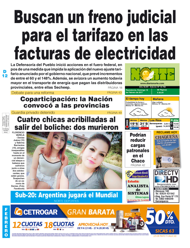 Edición del 12.02.17
