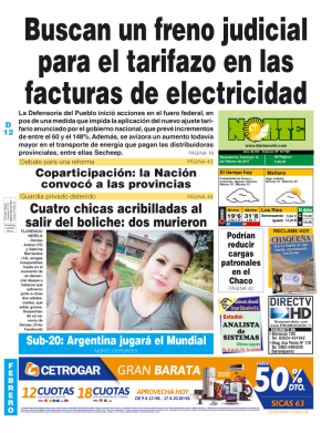 Edición del 12.02.17
