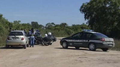 Detienen a la hija del intendente de Itatí por narcotráfico