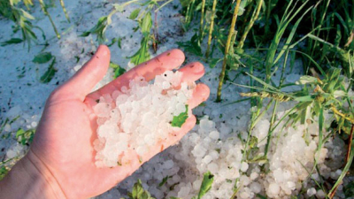 El granizo