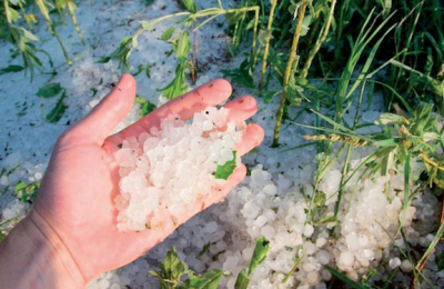 El granizo