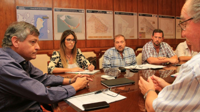 Se declaró la emergencia agropecuaria en los departamentos del sudoeste