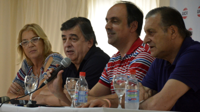 La UCR dispuso profundizar la "Coalición Parlamentaria de Cambiemos" para "arribar a una coalición de gobierno"