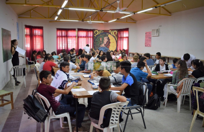 En Sáenz Peña mandar un chico a la escuela cuesta un 30 por ciento más que el año pasado