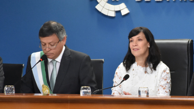 Cuesta: “Esperamos poder dar respuestas a todo lo planteado por el gobernador”